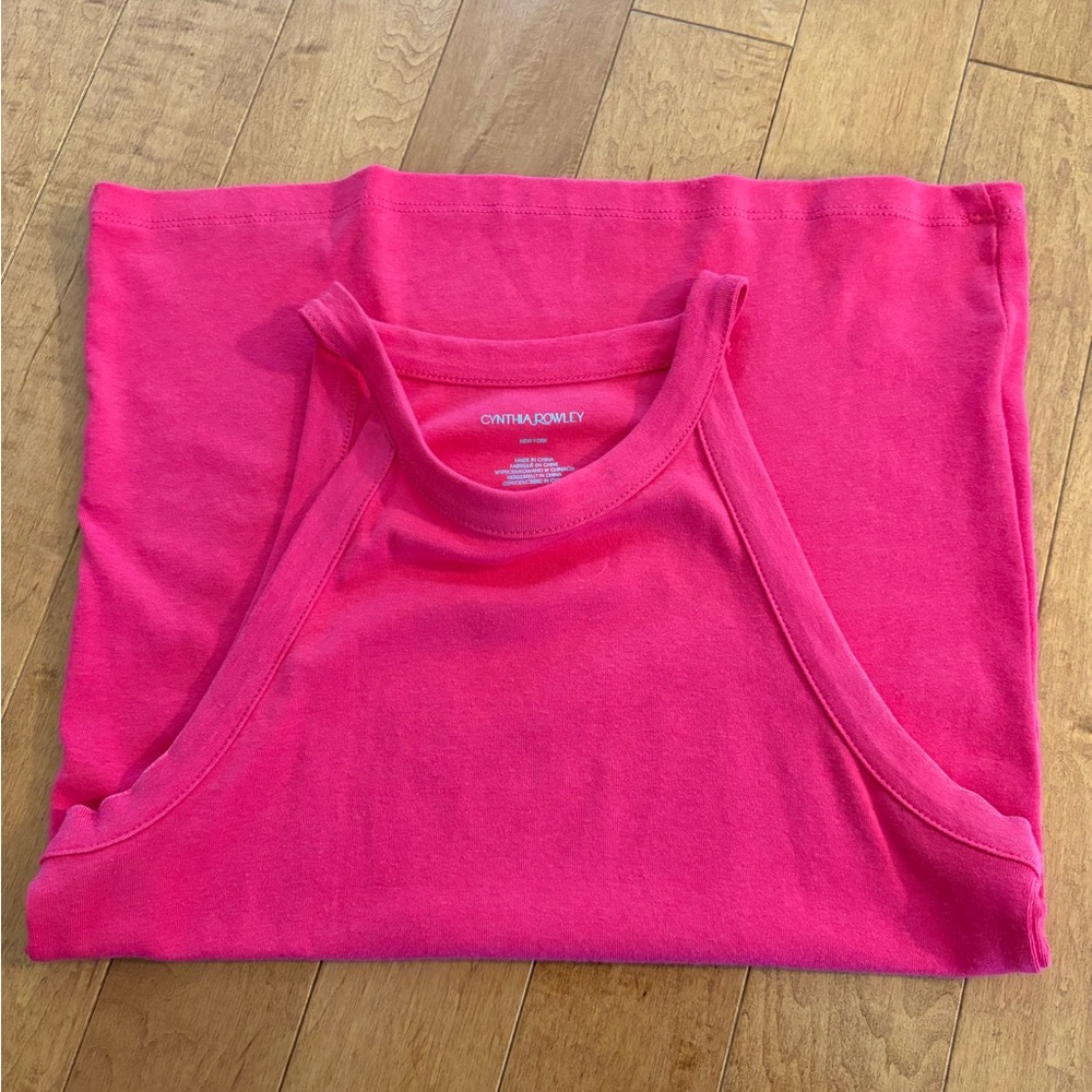 Cynthia Rowley Tank Top